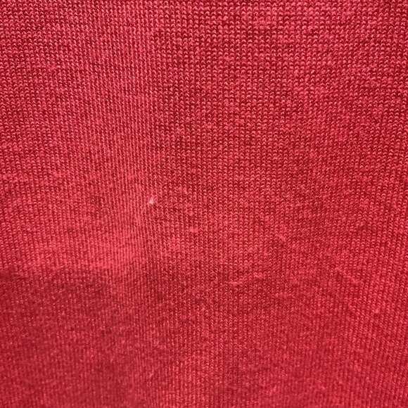 Long Cardigan with Pockets Belle by Kim Gravel Feather Knit $64 QVC -CORAL - Picture 7 of 13